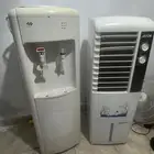 مكيف صحراوي وبراده مويه