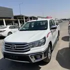 هايلوكس 2022 بنزين تماتيك العداد 2000 كيلو فقط وارد الساير