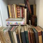مجموعة مكتبة كتب نادرة