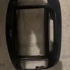 ديكور مسجل النترا 2010 نظيفه لونه اسود وكاله
