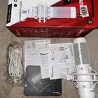 مايك هايبر اكس كواد كاست S ابيض