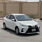 تويوتا يارس 2021 بدي محركات وكاله