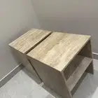 طاولات رخام جديده للبيع