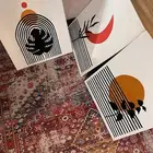 رسم لوحات يدوية