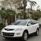 مازدا cx-9 اعلى فئة 2009 بحالة نظيفة جدا