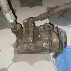 كمبريسور مكيف. مرسيدس فياقرا 320