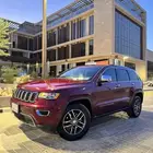 جراند شيروكي 2017 limited