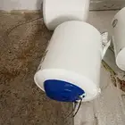 سخانات جديده استخدام شهر ونص وسبب البيع نقل منزل اخر