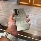 للبيع سامسونج s25 الترا 512 مستخدم