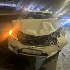 هوندا اكورد 2013 مصدومة