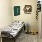 غرفة صغيرة مفروشة للايجار