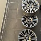 جنوط كرايسلر نظيفه جنط 20