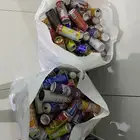 علب عصيرات بسعر رخيص فوق 200 علبه تقريبا