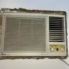 مكيف شباك الزامل طنين