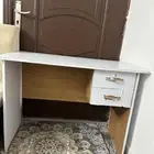 غرفه بنات نفر ونص دولاب 3ابواب ومكتبه
