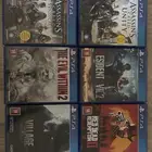 العاب بلاي ستيشن 4