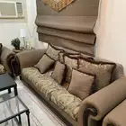 كنب مجلس و ستاير للبيع