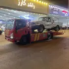 سطحه لنقل السيارات