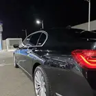 بي ام دبليو الفئة السابعه ممشى 83 الف