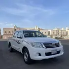 هايلوكس جي ال 2014
