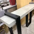 طاوله مدخل استقبال جديد