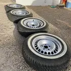 جنوط دمعه اصلي وكفرات مقطعه