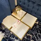 طاولاته خدمه نظيفه عدد 4