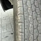 طقم كفرات ددسن جديد استخدام اسبرع