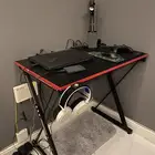 طاولة قيمنق وسماعة سوني للبيع