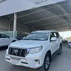 تويوتا برادو 2020 نص فل فتحه