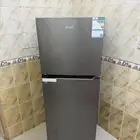 ثلاجة بيسك ببابين بسعة 11.7 قدم مكعب