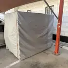 موقف ( خيمه ) للدبابات