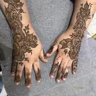 حجز نقش حناء يوم الوطني حياكم ام فارس