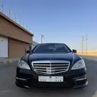 مرسيدس S500