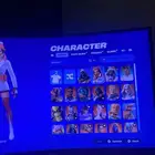 حساب فورت نادر مو ذاك الزود لكن فيه سكن تفاحه رقصه الضحكه