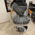 كرسي صوالين شعر او مكياج