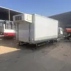 ثلاجة دينا براده تجميد 5 متر