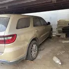 دودج دورانجو 2014 تشليح