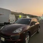 بورش كايين اس 2013 مكينة 5.8 L480 hp