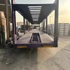 ناقله سيارات دورين بمحورين لعاب