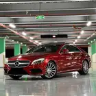 مرسيدس cls400 موديل 2016
