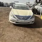 سوناتا 2014 تشليح قطع غيار فقط