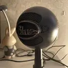 للبيع مايك احترافي و قيمنق (وأصلي) Microphone Blue Snowball