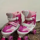 سكت اطفال وردي نظيففف جداا