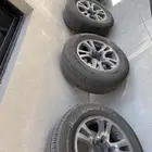 جنوط فراشه مقاس 17