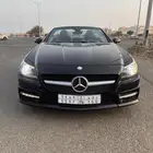 للبيع او البدل مرسيدس SLK200 موديل 2014