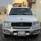 صالون لاند كروزر 2002 GXR