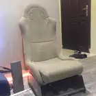 كرسي بلاستيشن سليم
