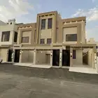 للبيع ارواف ارضيه وعلويه تشطيب ممتاز بالمحاله
