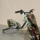 سكوتر درفت